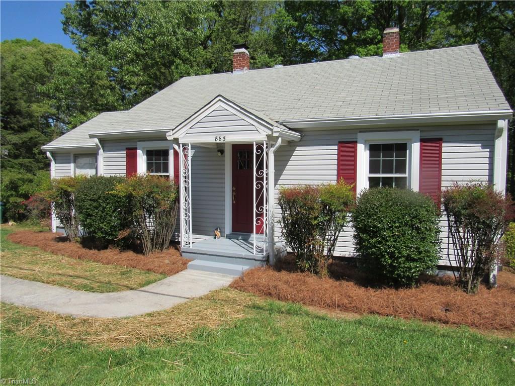 865 Bethania-Rural Hall Road Rural Hall, NC 27045 - Photo 5 of 30
