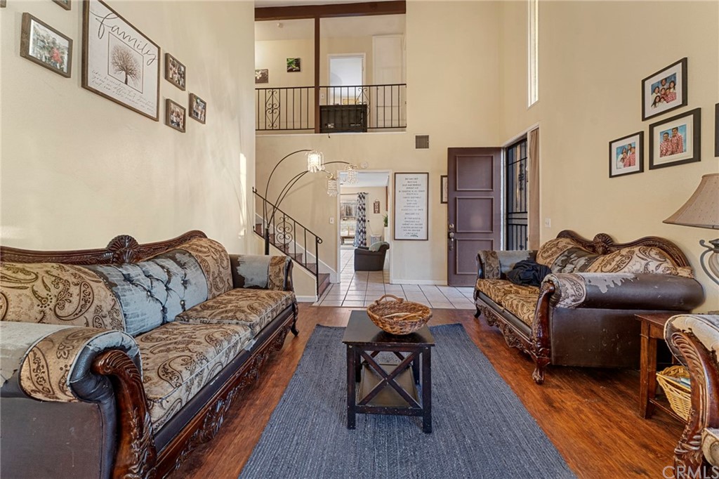5005 Pearblossom Drive Riverside, CA 92507 - Photo 6 of 19 a living room with furniture