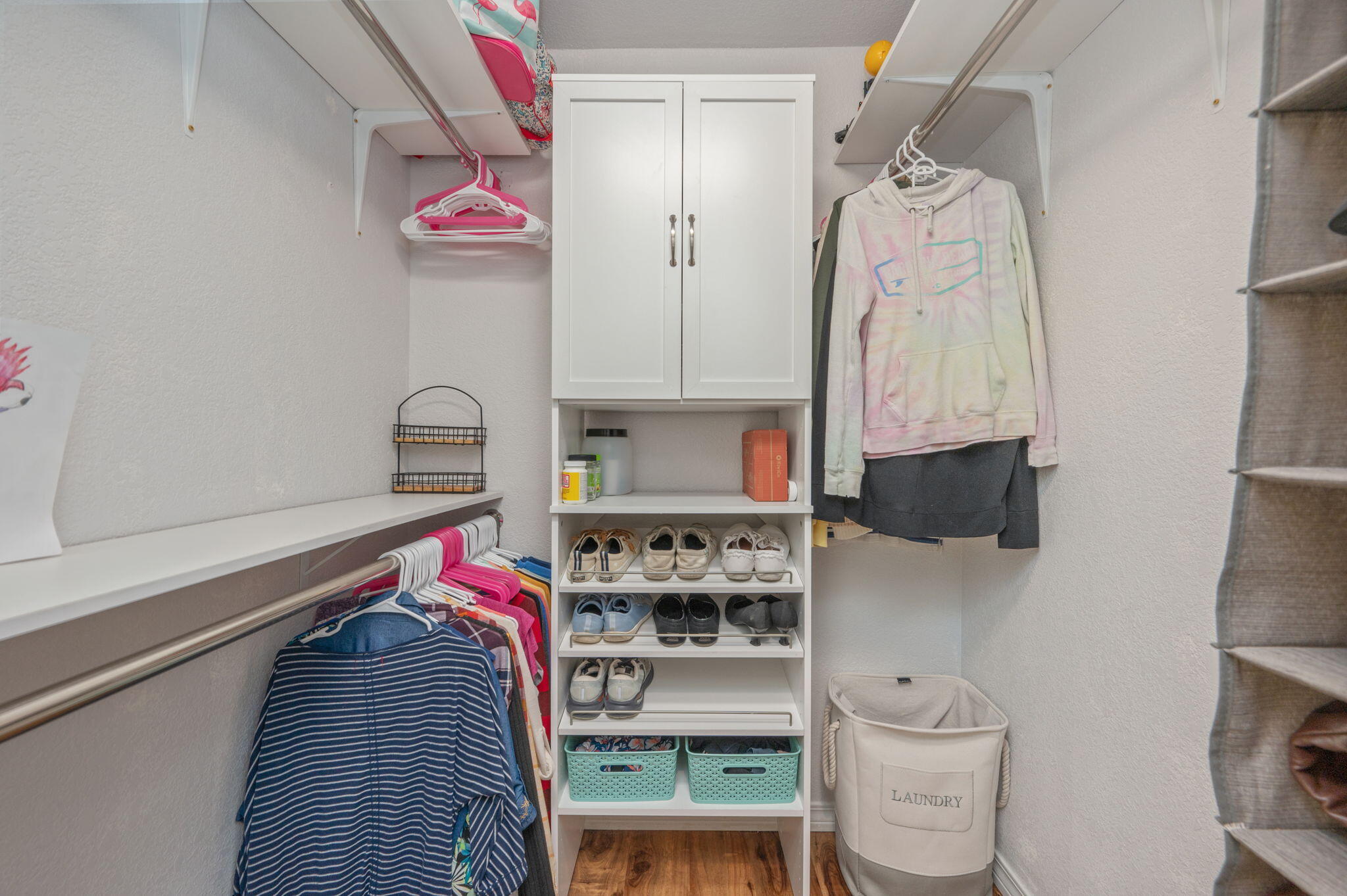 4654 Browning Court Crestview, FL 32539 - Photo 30 of 45 a bathroom with a sink toilet and shower