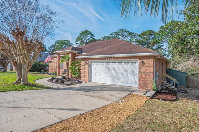 a view of outdoor space yard and patio