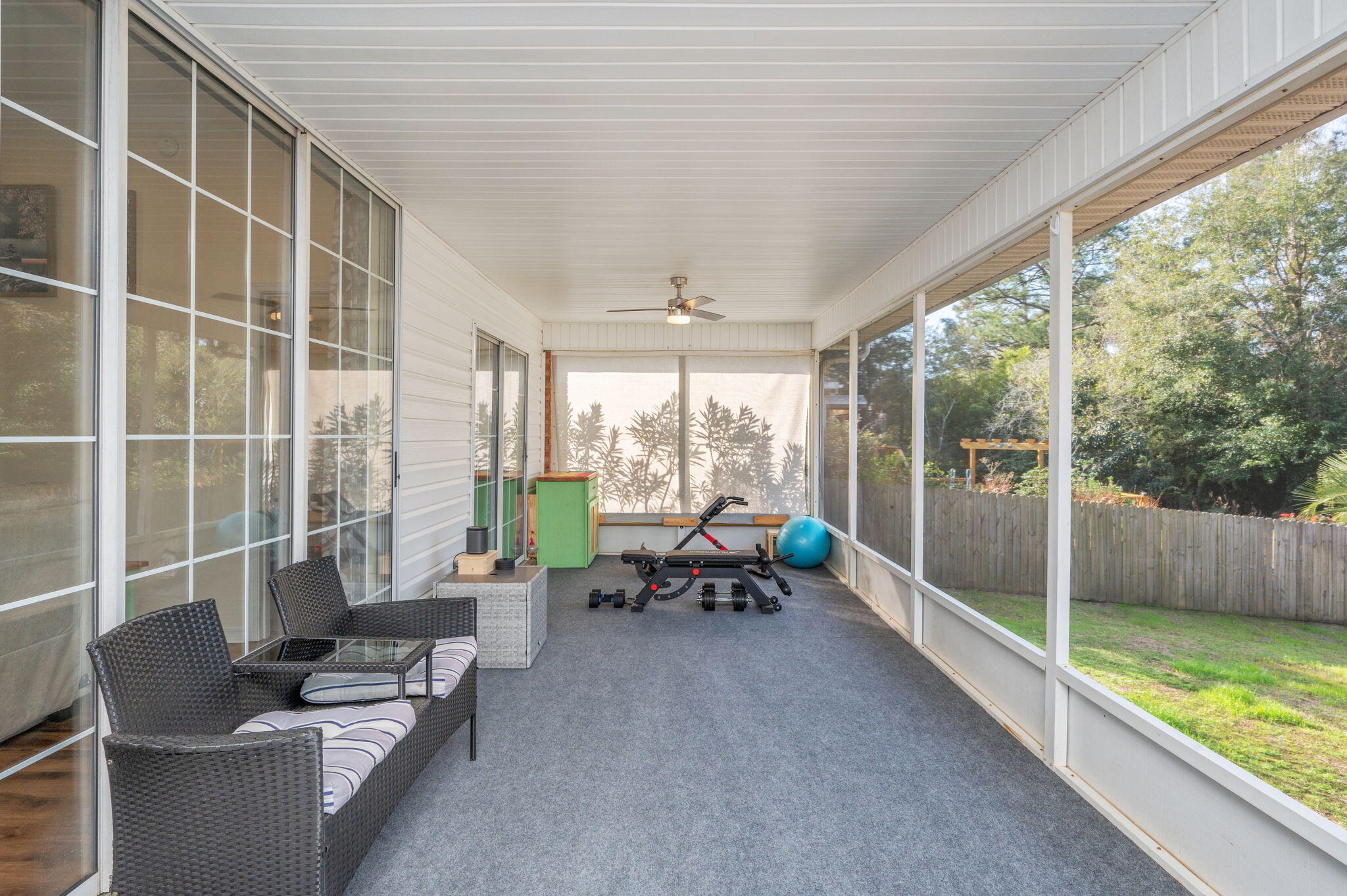 4654 Browning Court Crestview, FL 32539 - Photo 37 of 45 a living room filled with furniture