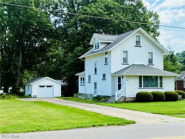 $204,000 | 504 South Milton Street, Smithville, OH 44677