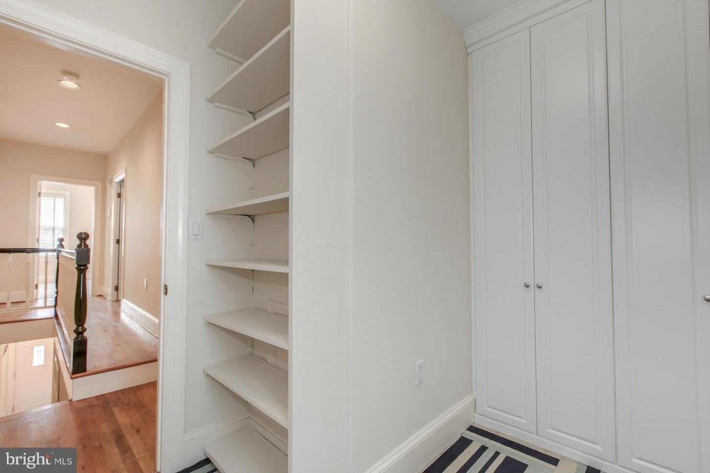 245 10th Street Northeast Washington, DC 20002 - Photo 11 of 17 a view of a room with wooden floor