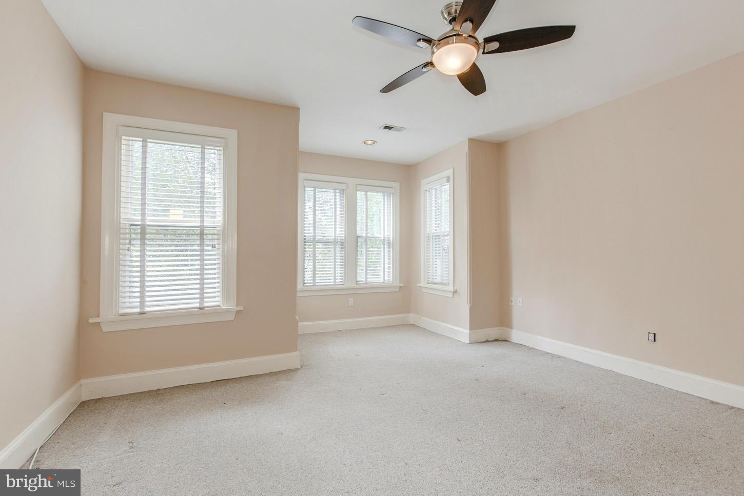 245 10th Street Northeast Washington, DC 20002 - Photo 13 of 17 a view of an empty room with a window