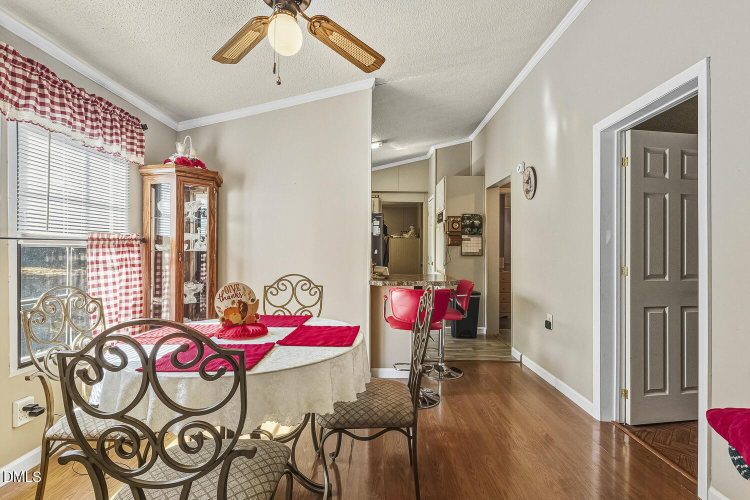 3663 Chewning Road Oxford, NC 27565 - Photo 14 of 43 a bedroom with furniture and a window