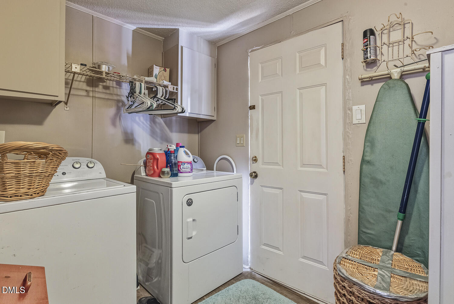 3663 Chewning Road Oxford, NC 27565 - Photo 27 of 43 a utility room with dryer and washer
