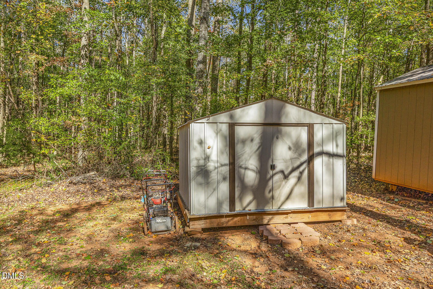 3663 Chewning Road Oxford, NC 27565 - Photo 32 of 43 a view of wooden fence