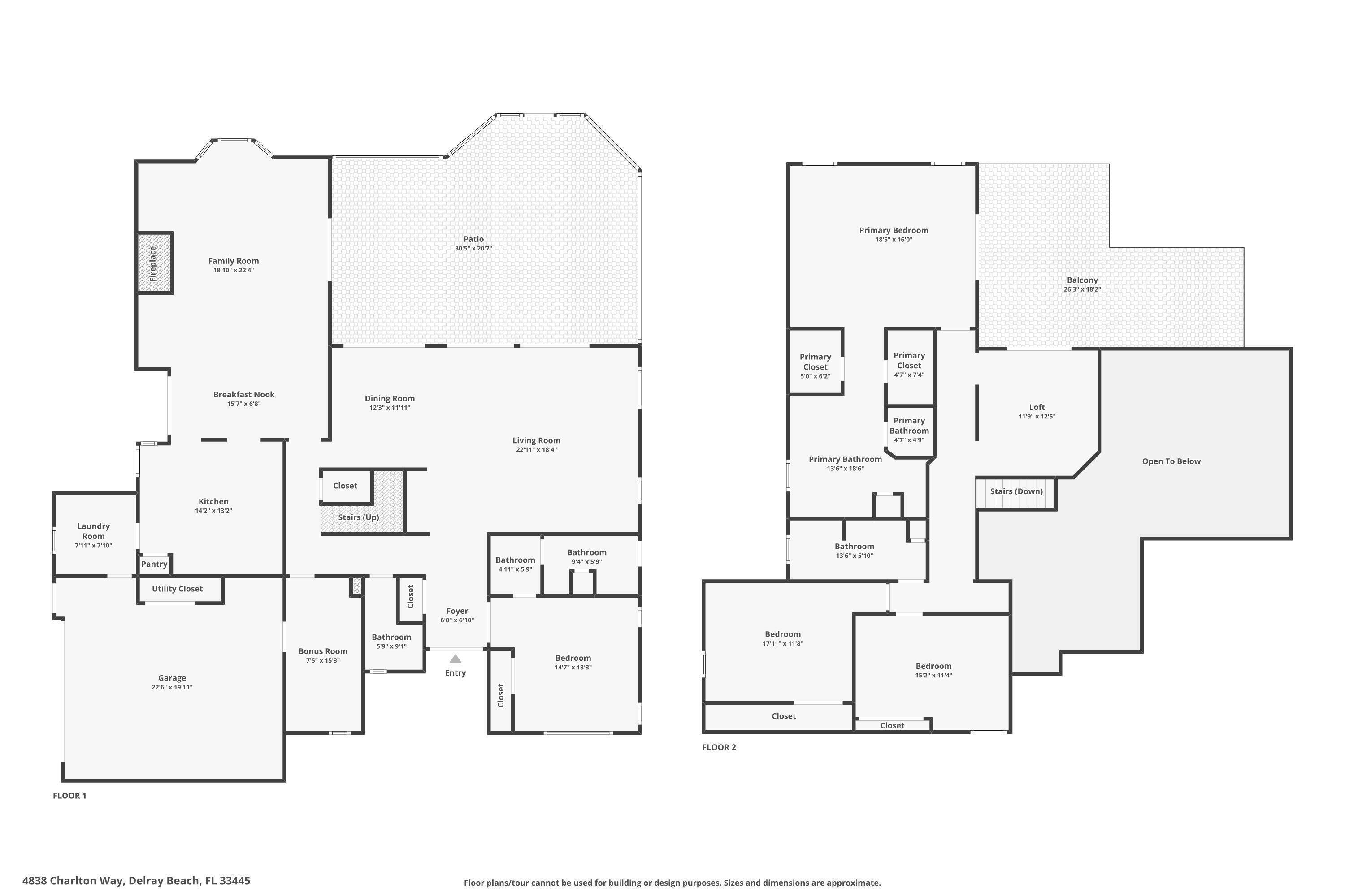 4838 Charlton Way Delray Beach, FL 33484 - Photo 74 of 74 Combined