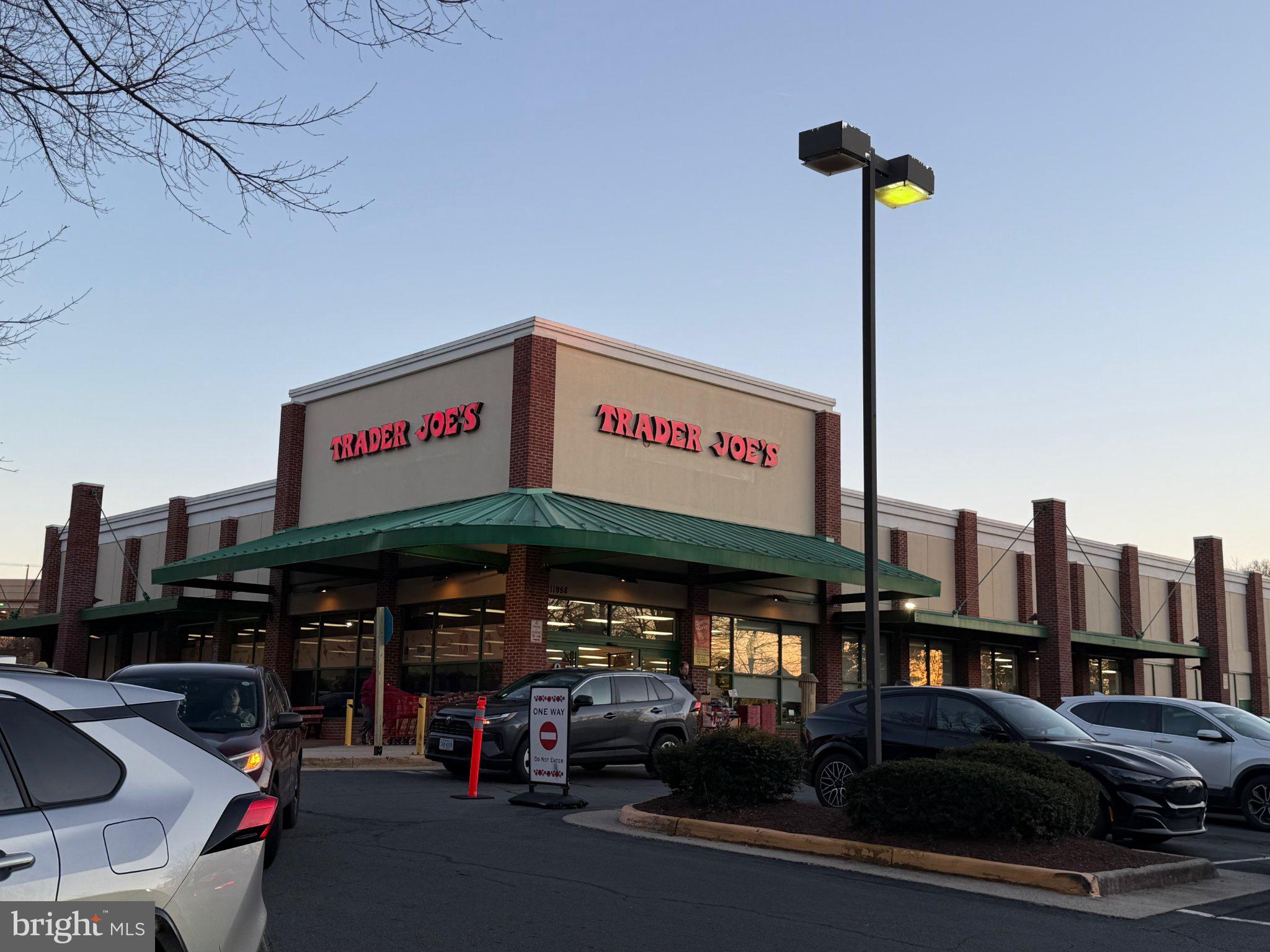 1319 Vintage Place Reston, VA 20194 - Photo 35 of 37 Trader Joe's: A Neighborhood Gem