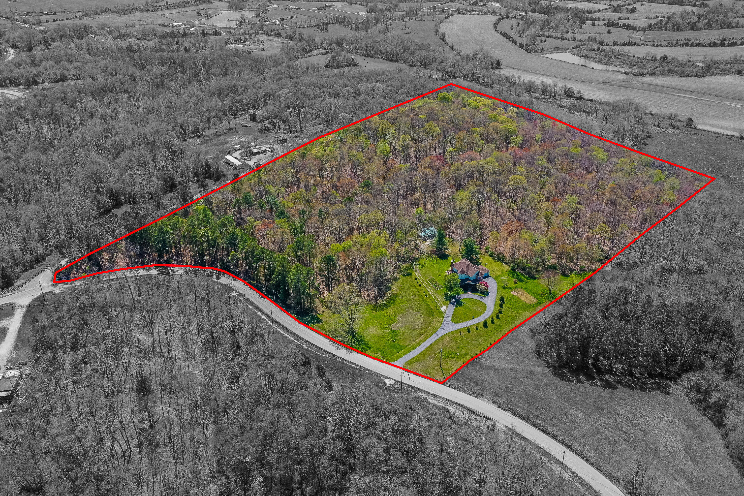 5078 Trapp-Goffs Cor Road Winchester, KY 40391 - Photo 66 of 66 1-2