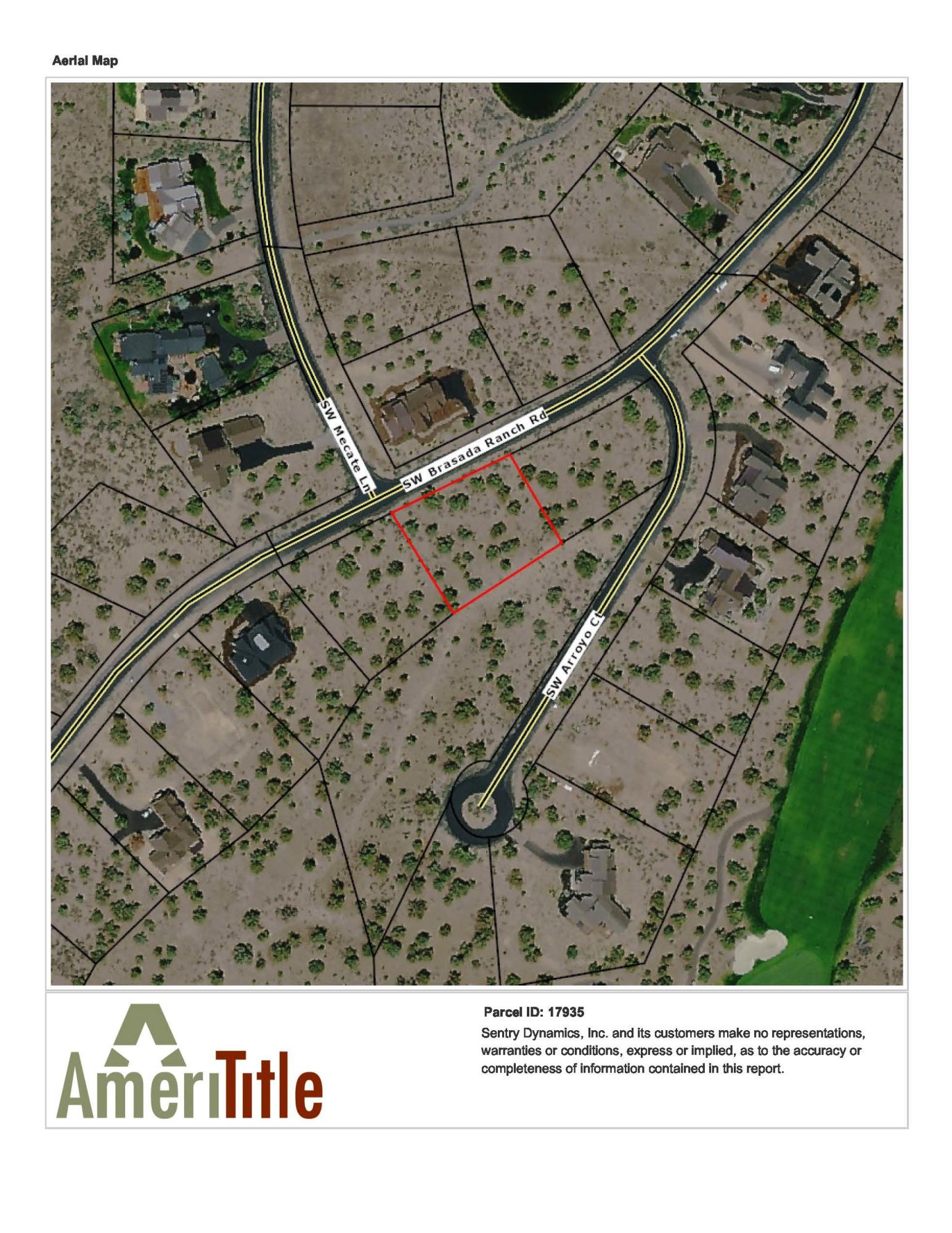 Lot 373 Southwest Brasada Ranch Road Powell Butte, OR 97753 - Photo 1 of 3