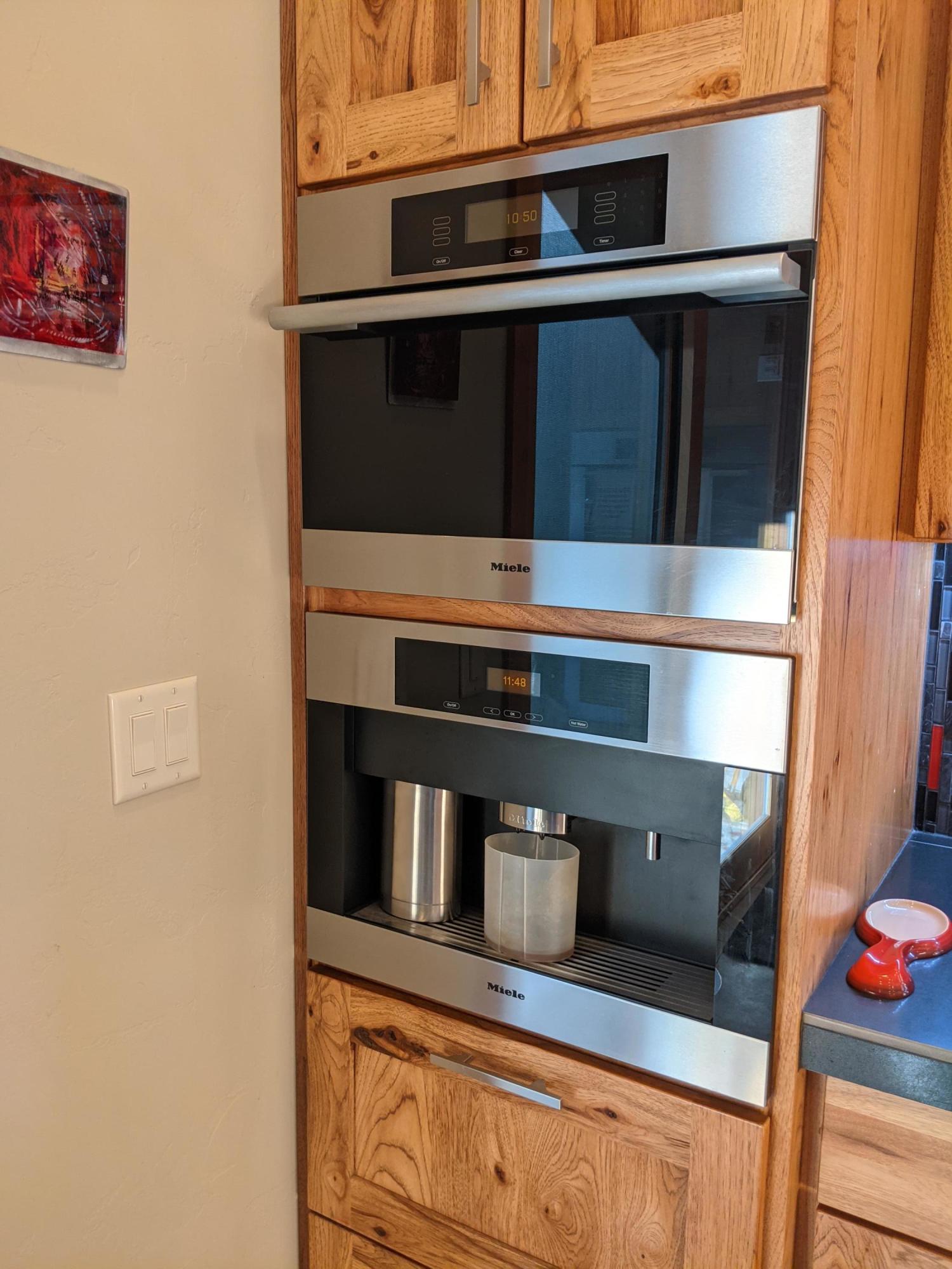 64970 Gerking Market Road Bend, OR 97703 - Photo 10 of 49 Steam oven-Espresso