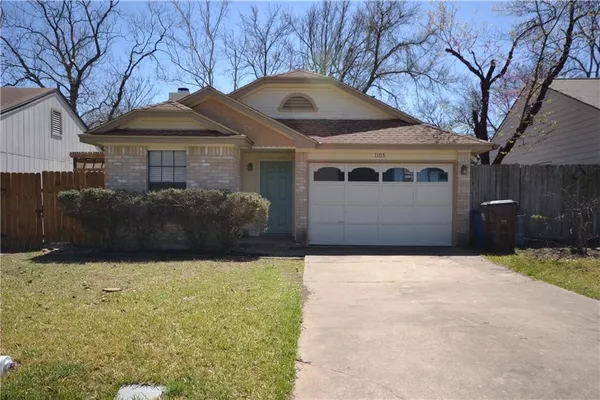 $1,700 | 1105 Green Valley Cove, Round Rock, TX 78664