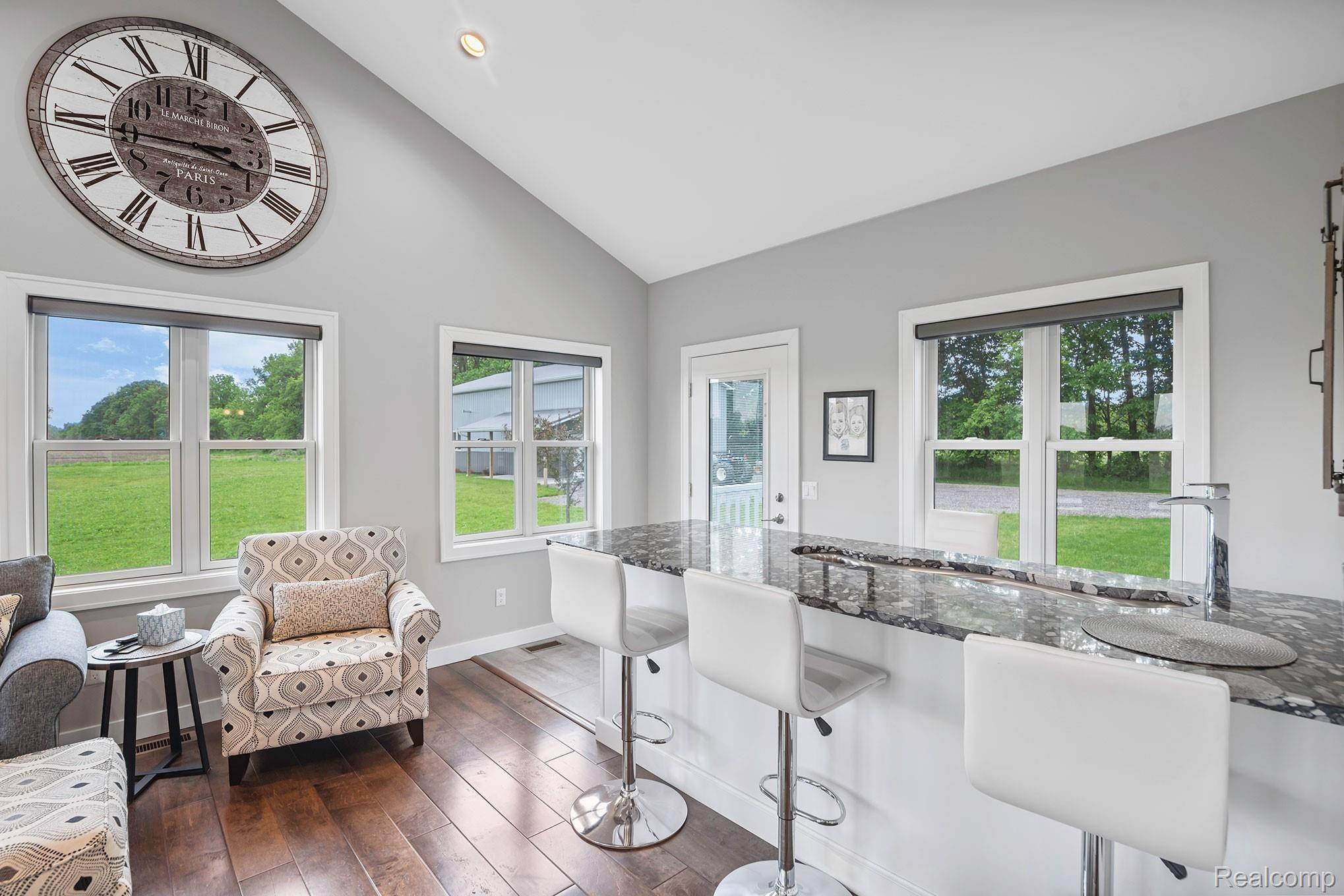 4008 Pratt Road Metamora, MI 48455 - Photo 13 of 29 Year round Sun Room