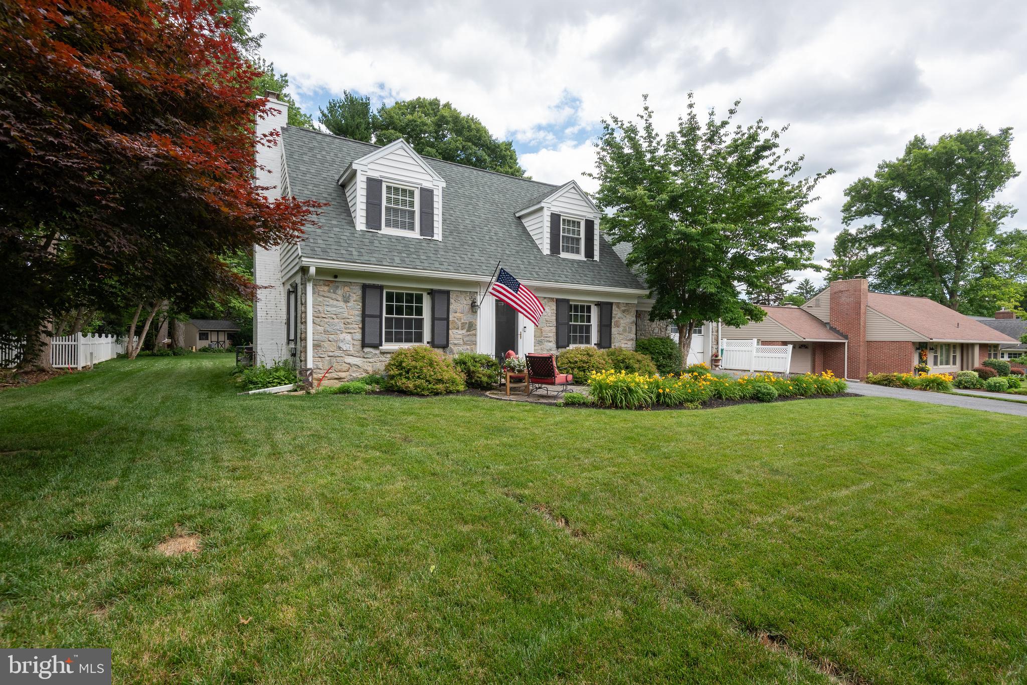 1982 Sterling Place Lancaster, PA 17601 - Photo 2 of 57 Front View