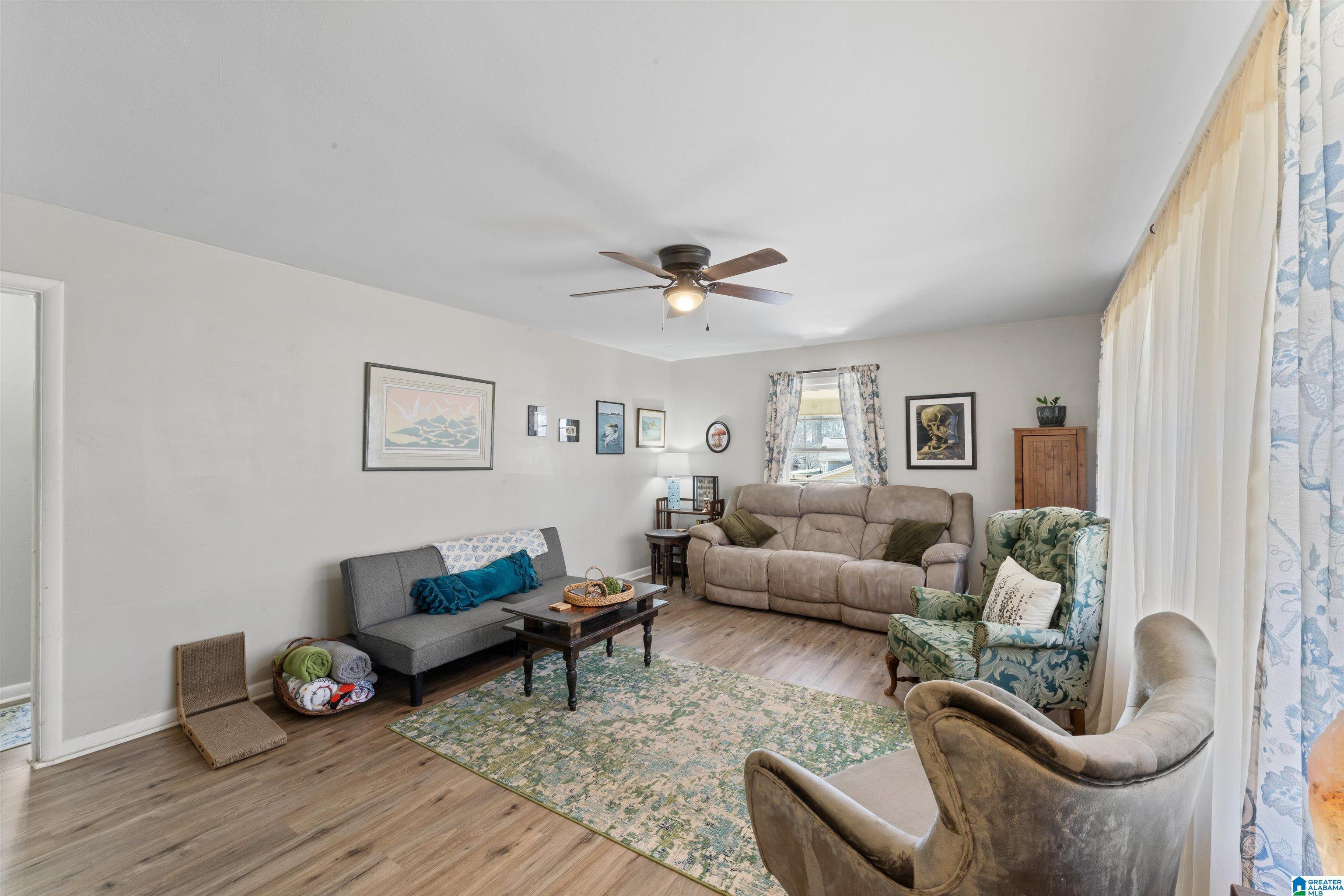 910 Westwood Road Mount Olive, AL 35117 - Photo 4 of 46