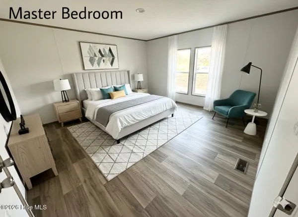 $214,900 | 106 Lynnwayne Circle, Havelock, NC 28532