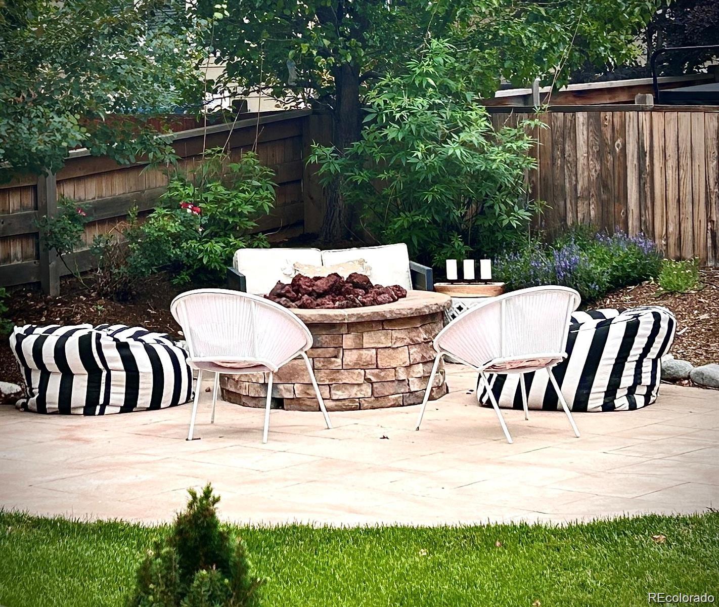 10995 Quintero Street Commerce City, CO 80022 - Photo 38 of 41 a view of balcony with chairs