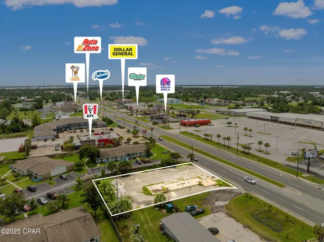 $230,000 | 325 South Tyndall Parkway, Panama City, FL 32404