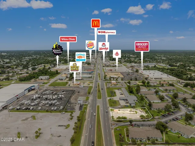 $230,000 | 325 South Tyndall Parkway, Panama City, FL 32404