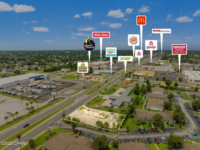 $230,000 | 325 South Tyndall Parkway, Panama City, FL 32404