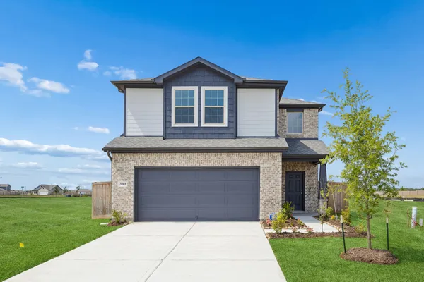 $249,800 | 2065 Marymere Falls Drive, Dayton, TX 77535