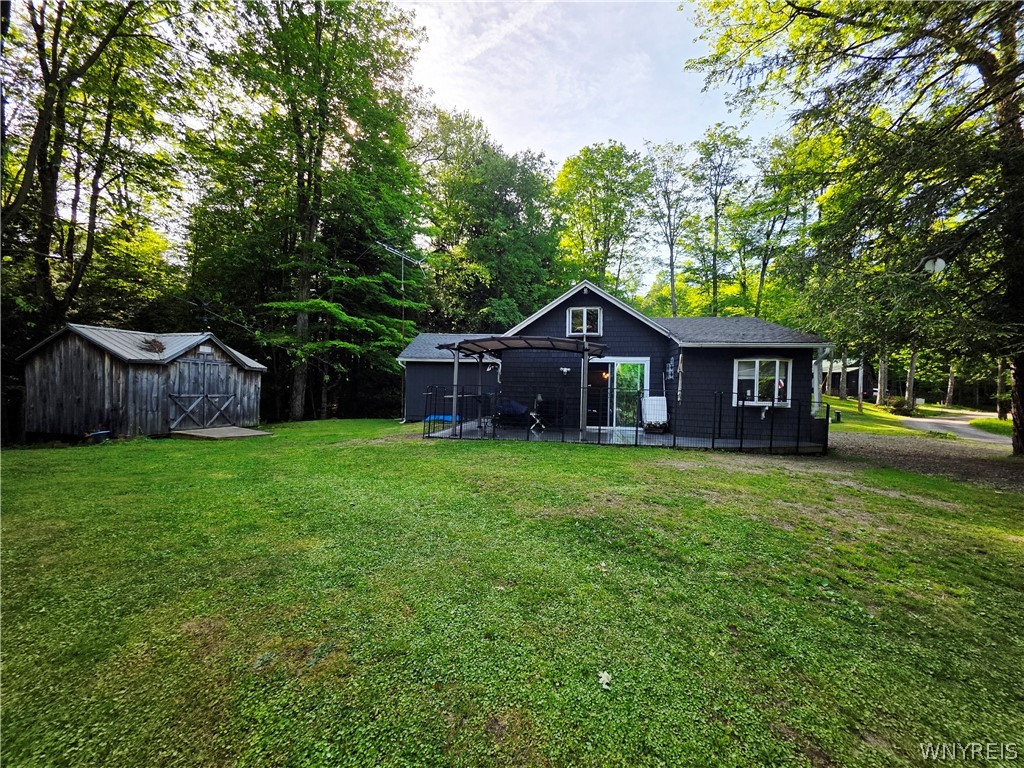 5419 Narrows Rod & Gun Club Road, Unit 36 Little Valley, NY 14755 - Photo 29 of 47