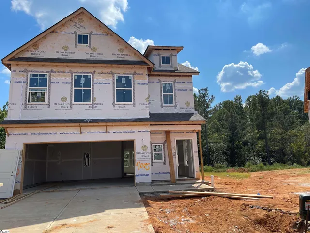 $252,385 | 3988 Zepelin Way, Roebuck, SC 29376