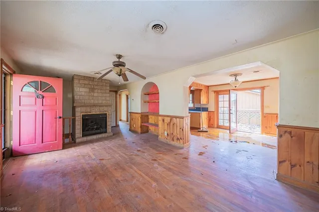 $135,000 | 3089 Pipers Gap Road, Mount Airy, NC 27030