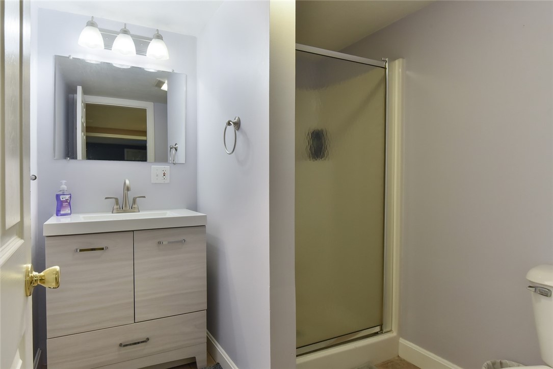 406 Wickham Road North Kingstown, RI 02852 - Photo 33 of 42 lower level full bath