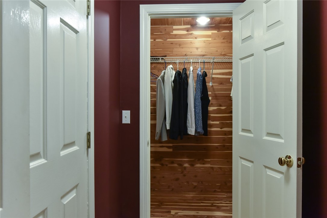 406 Wickham Road North Kingstown, RI 02852 - Photo 35 of 42 lower level closet