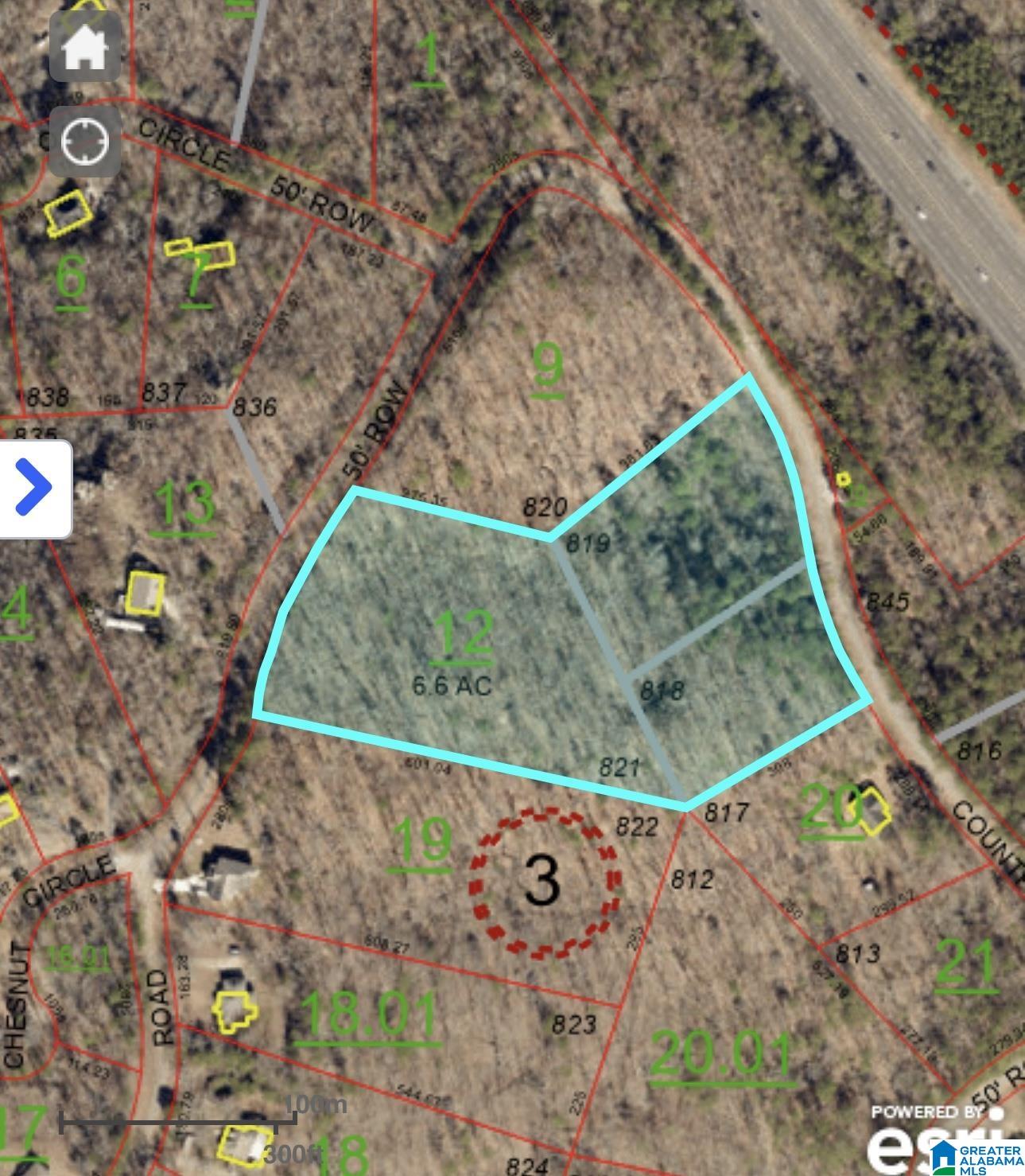 0 Country Road, Unit 818 819 821 Warrior, AL 35180 - Photo 8 of 8