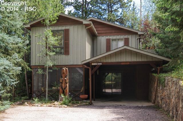 5935 Paona Road Cascade, CO 80809 - Photo 2 of 24