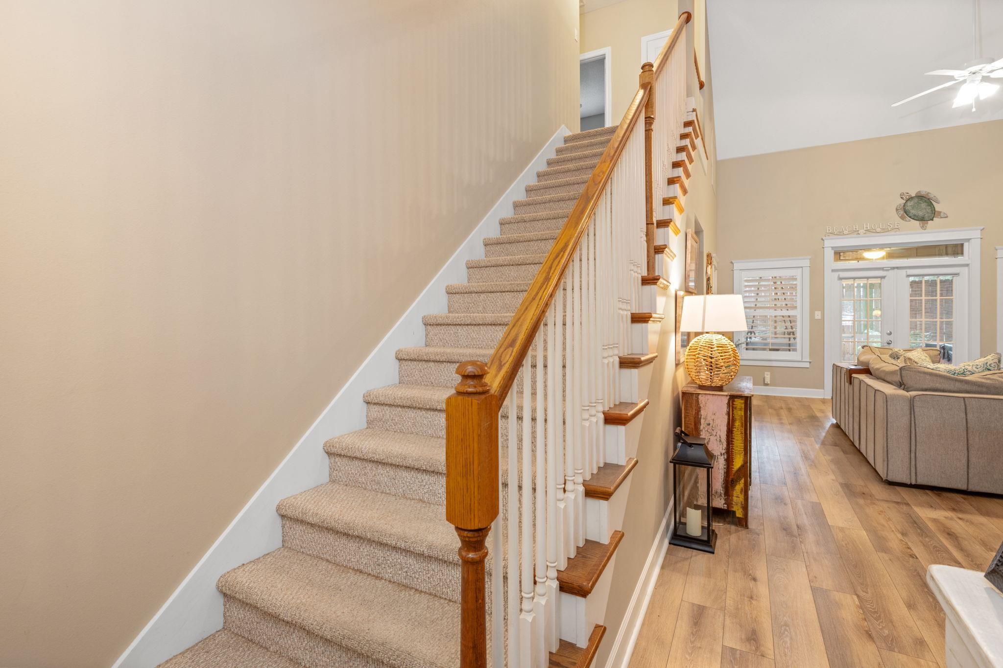430 West Fort Morgan Road, Unit 1003 Gulf Shores, AL 36542 - Photo 10 of 31 Stairs