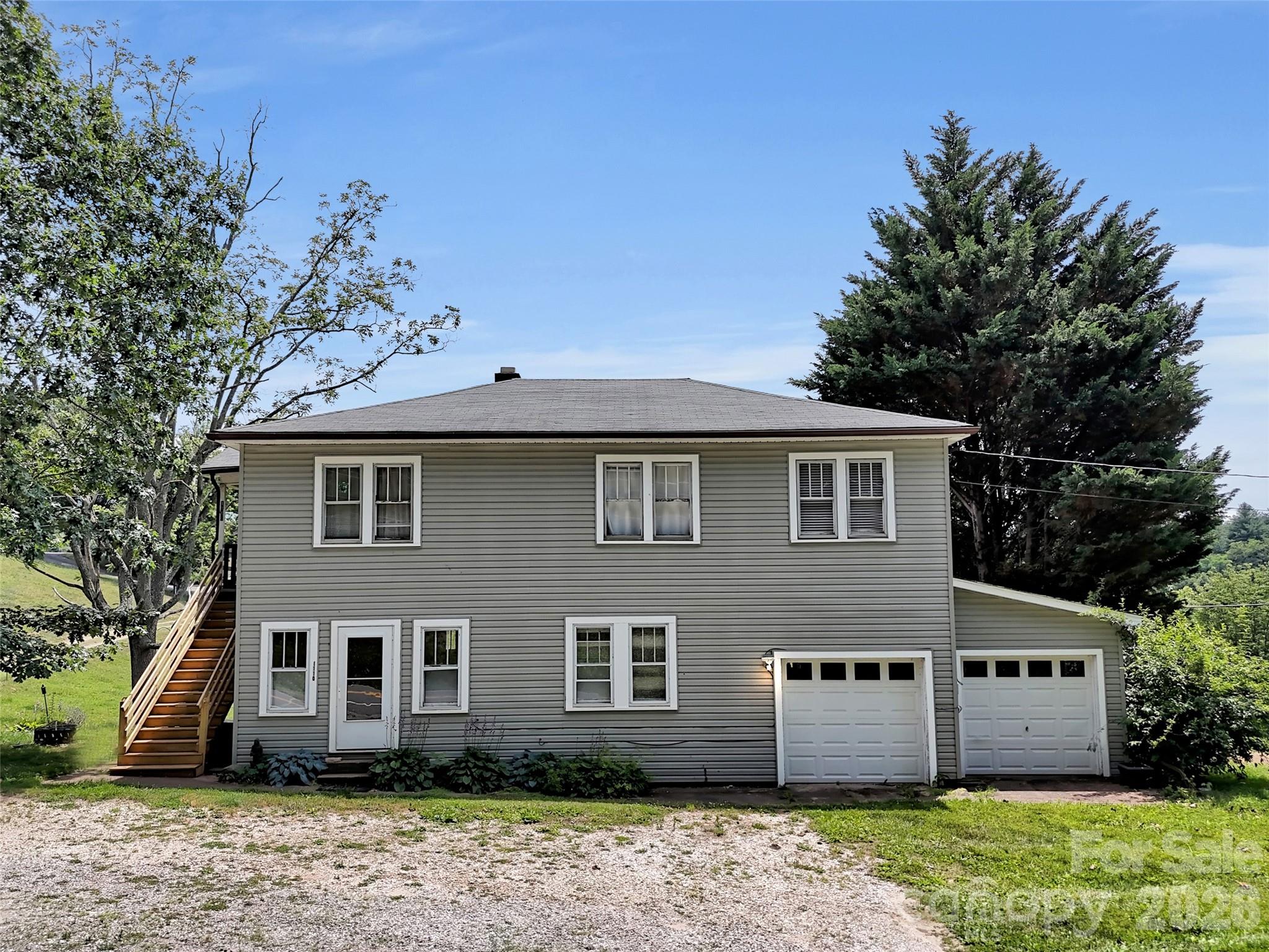 1114 Old Clyde Road Clyde, NC 28721 - Photo 2 of 36