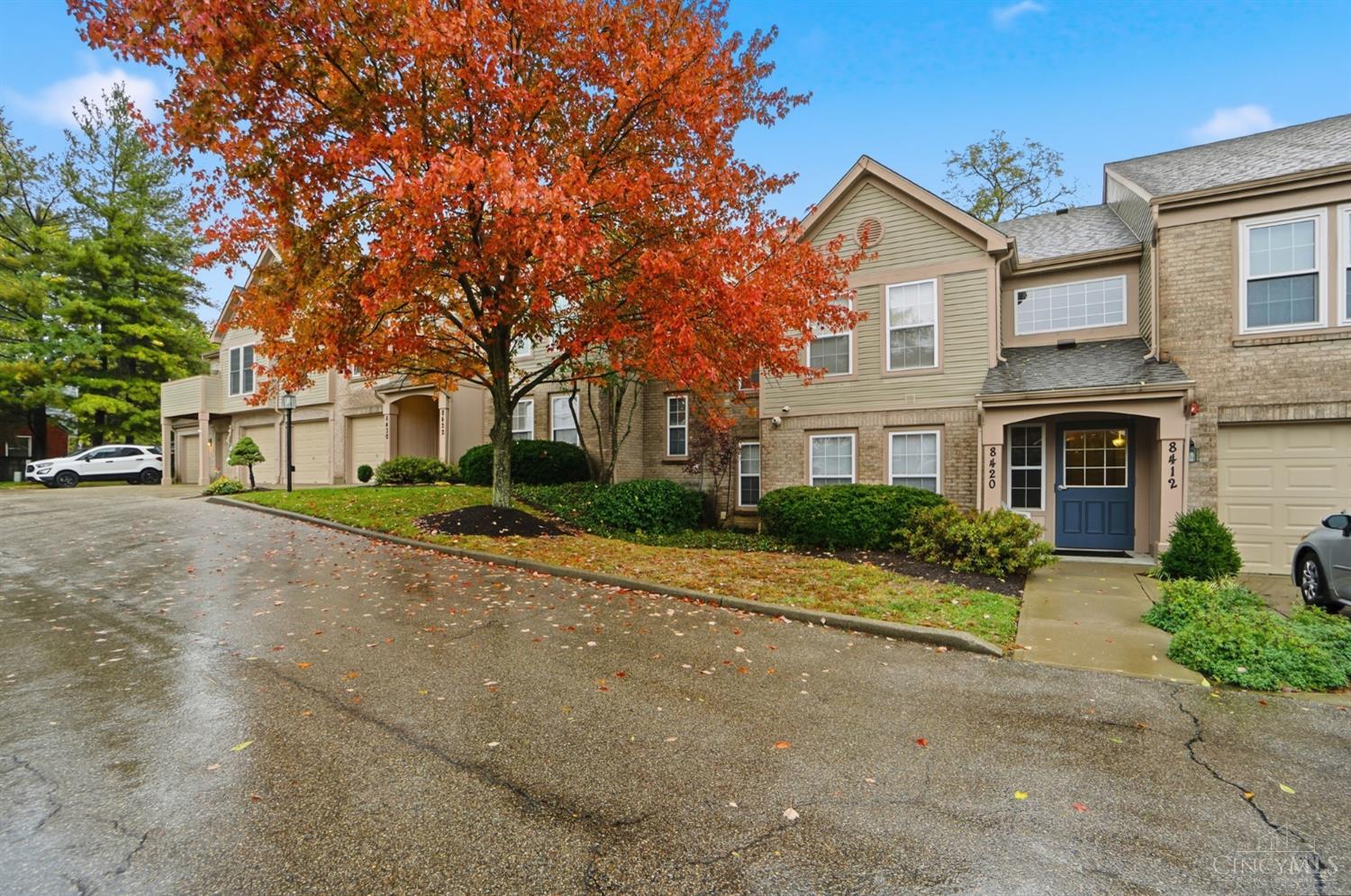 8414 Ridge Pointe Court, Unit 4 Reading, OH 45237 - Photo 1 of 39 Gallery Image 1