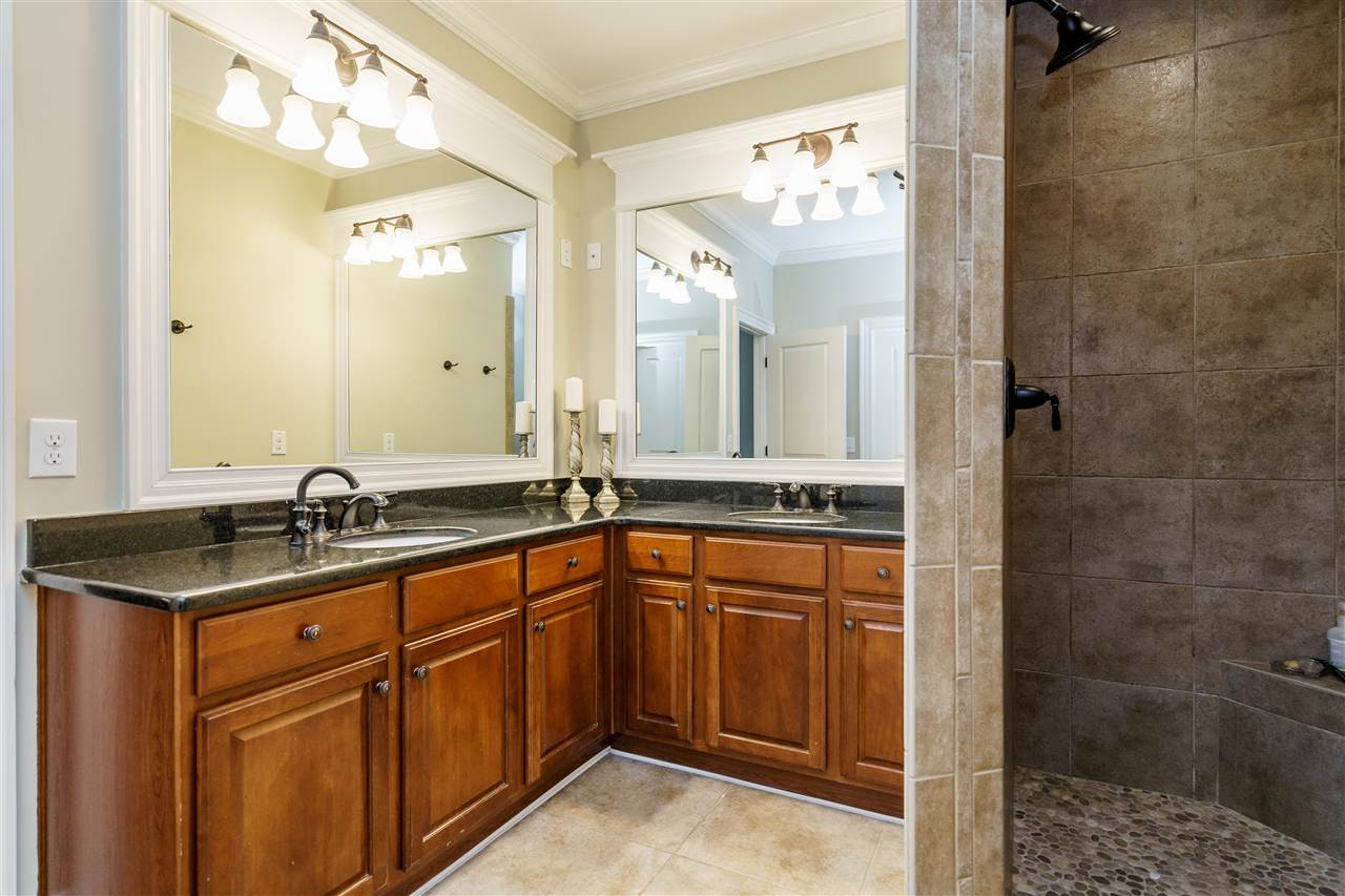 1402 Chester Road Raleigh, NC 27608 - Photo 16 of 25 Master Bath/Spa