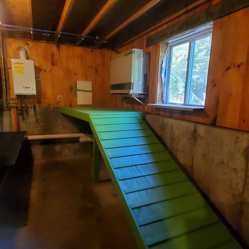 158 Kincaid Road Madison, ME 04950 - Photo 42 of 62 Inside portion of dog kennel
