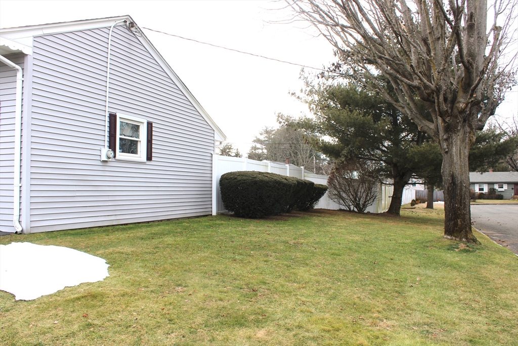 24 Metzger Place Springfield, MA 01104 - Photo 34 of 35 a view of a house with backyard and trees