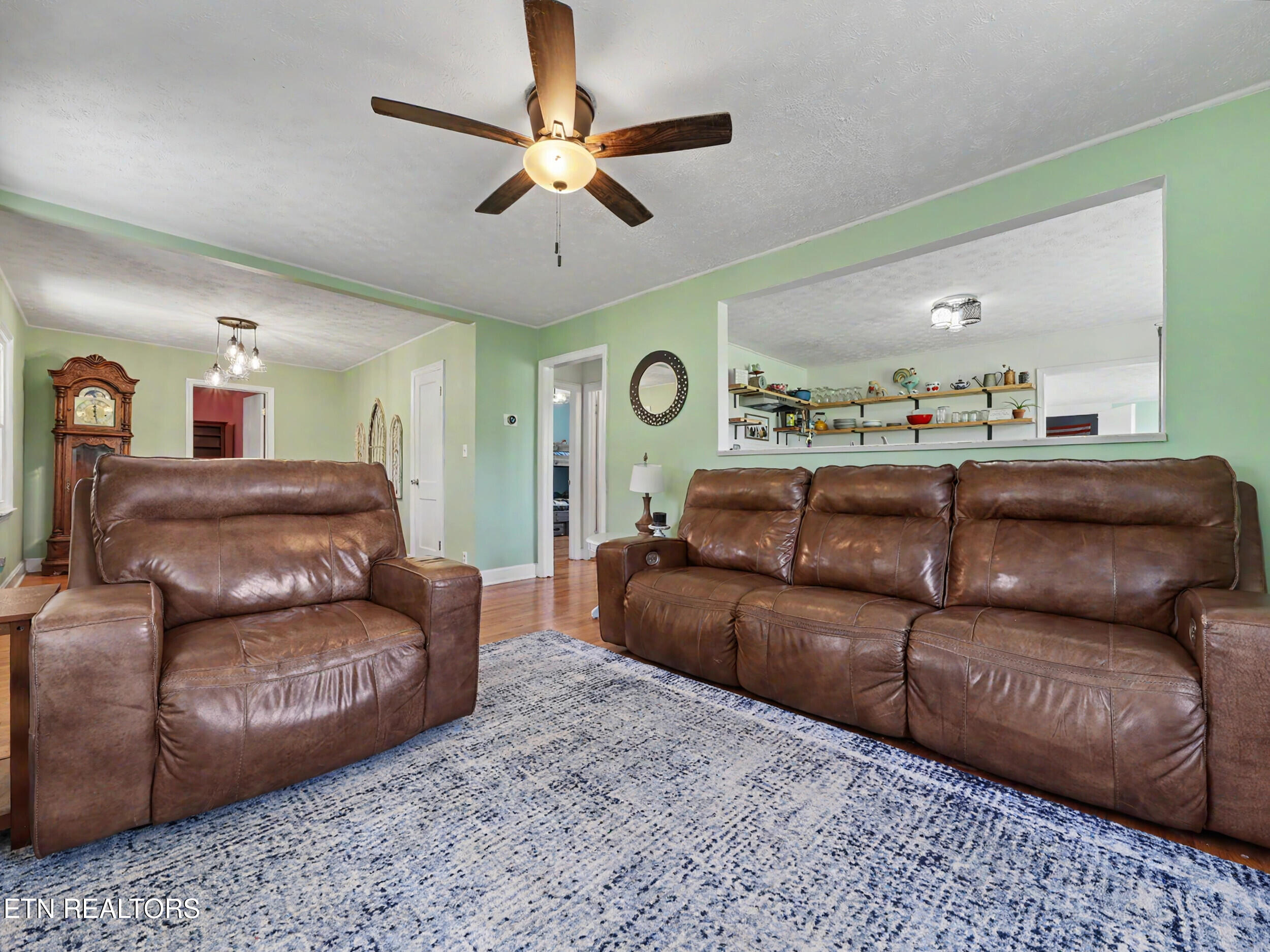 848 Lakeshore Road Talbott, TN 37877 - Photo 10 of 51 Family room