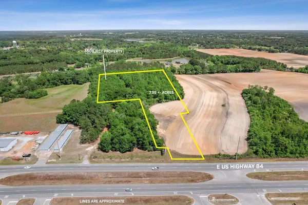 $198,000 | 0 East 7.99 /- E U S 84, Cowarts, AL 36321