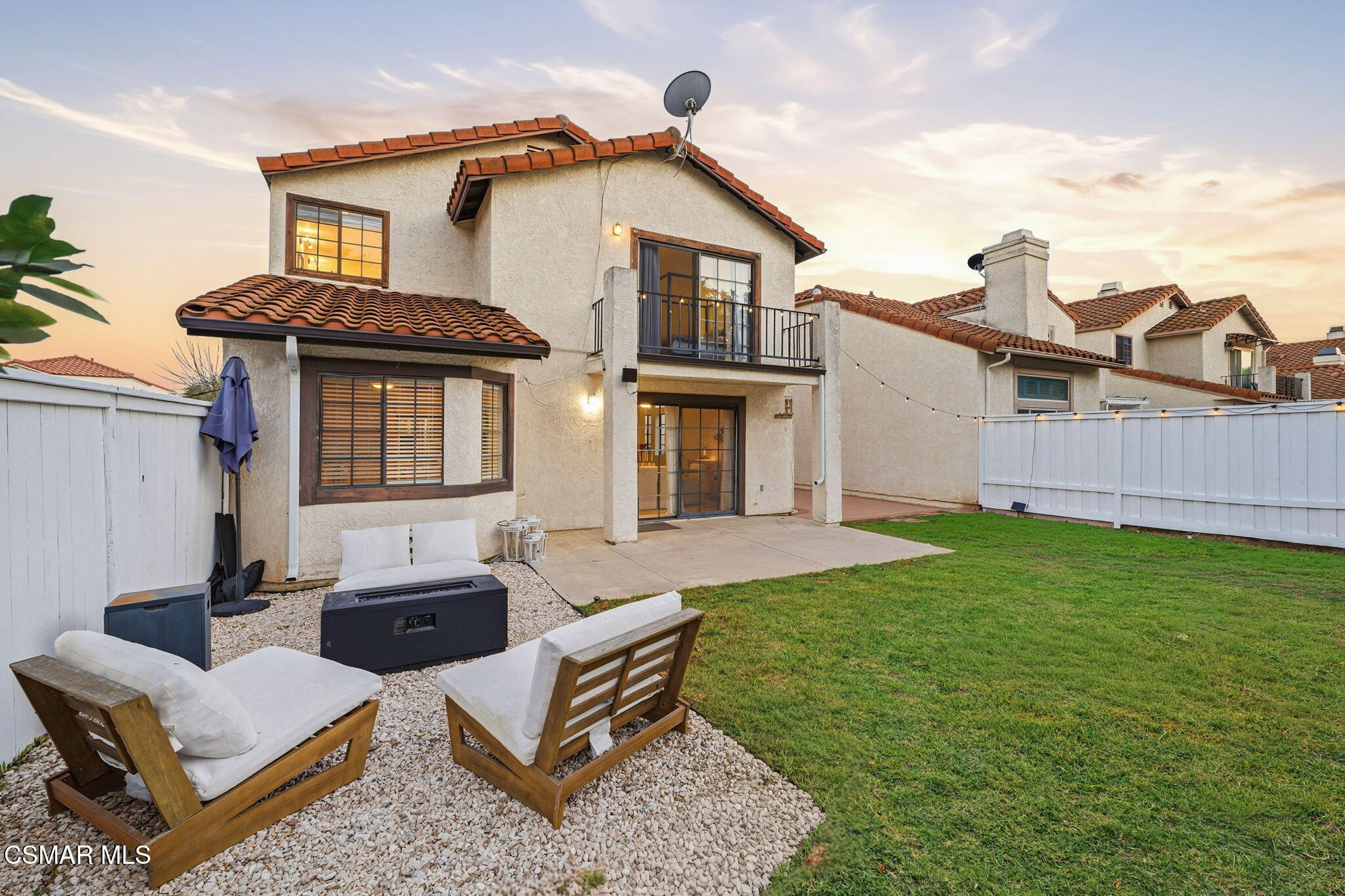 847 Links View Drive Simi Valley, CA 93065 - Photo 38 of 45 a view of outdoor space yard and patio