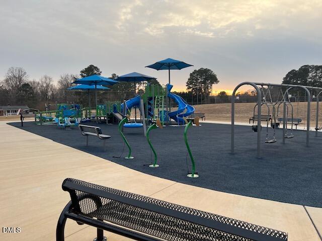 1572 Rhodes Pond Street Wendell, NC 27591 - Photo 34 of 44 a view of outdoor space with seating