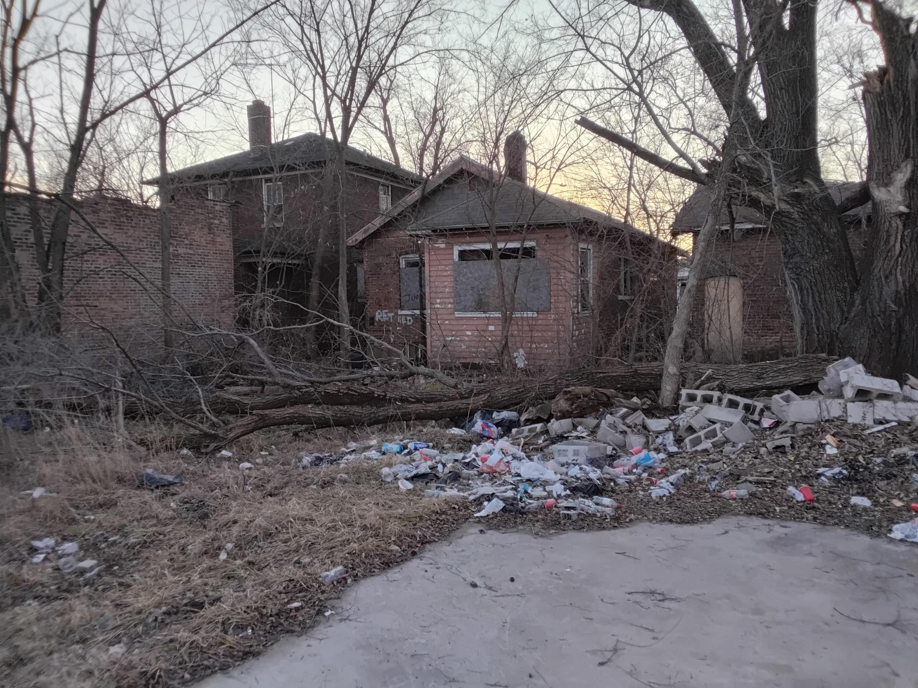 1177 Harrison Street Gary, IN 46407 - Photo 2 of 3 3000x2250