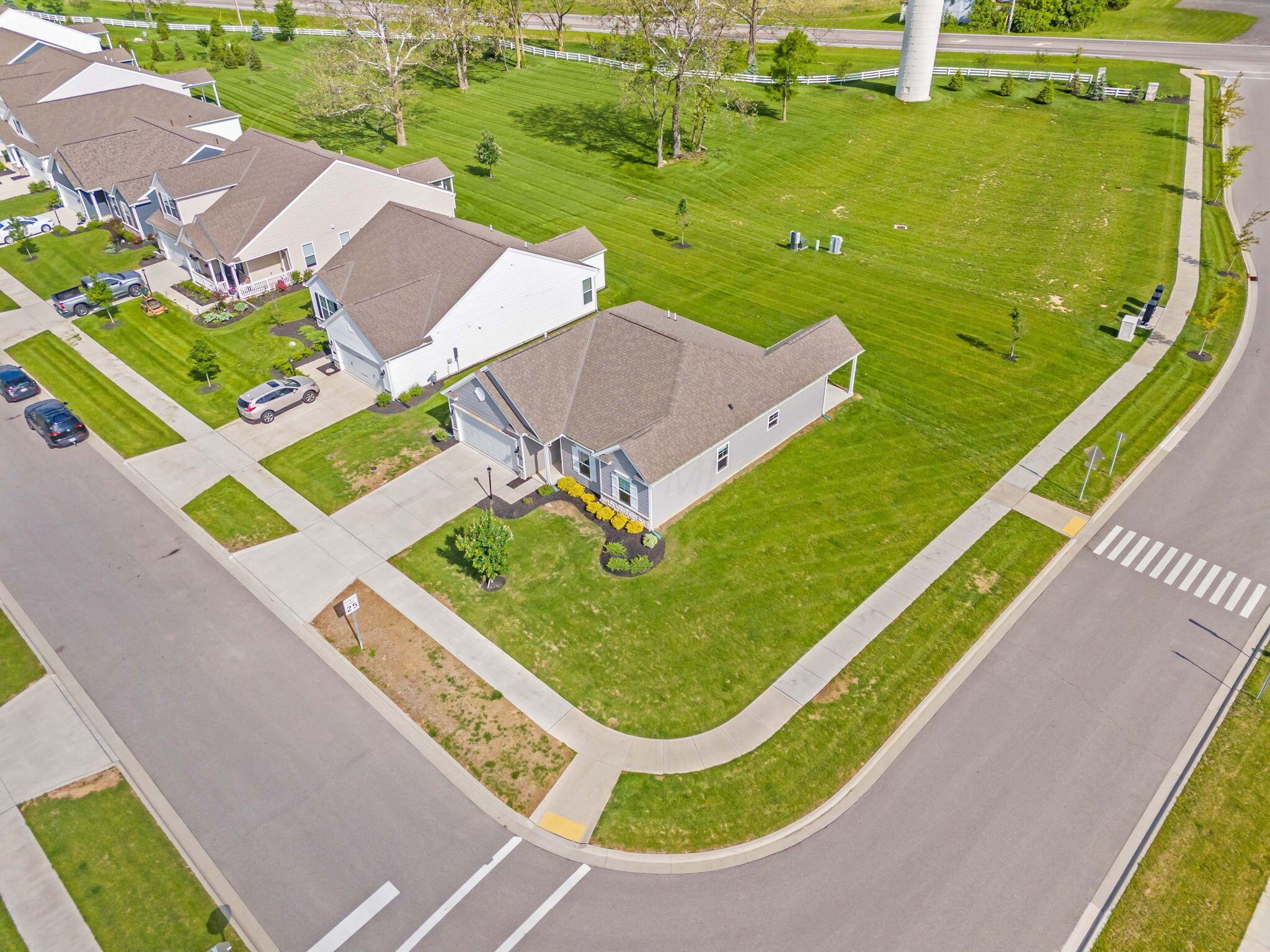 326 Blue Ridge Ostrander, OH 43061 - Photo 2 of 41 4-web-or-mls-DJI_20250519100057_0690_D