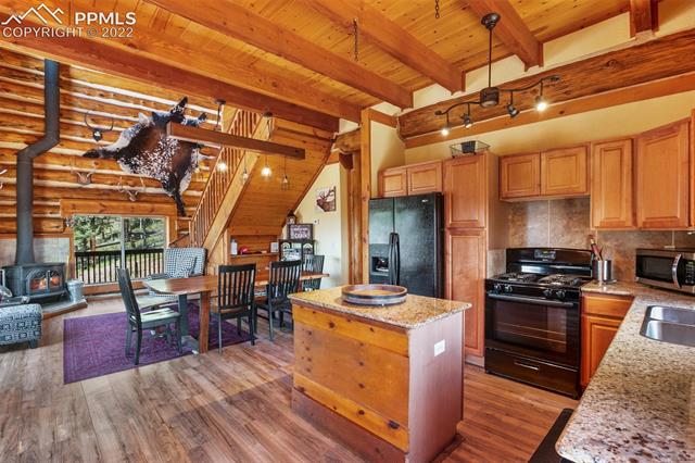 258 Wahsatch Road Florissant, CO 80816 - Photo 11 of 31 Gallery Image 11