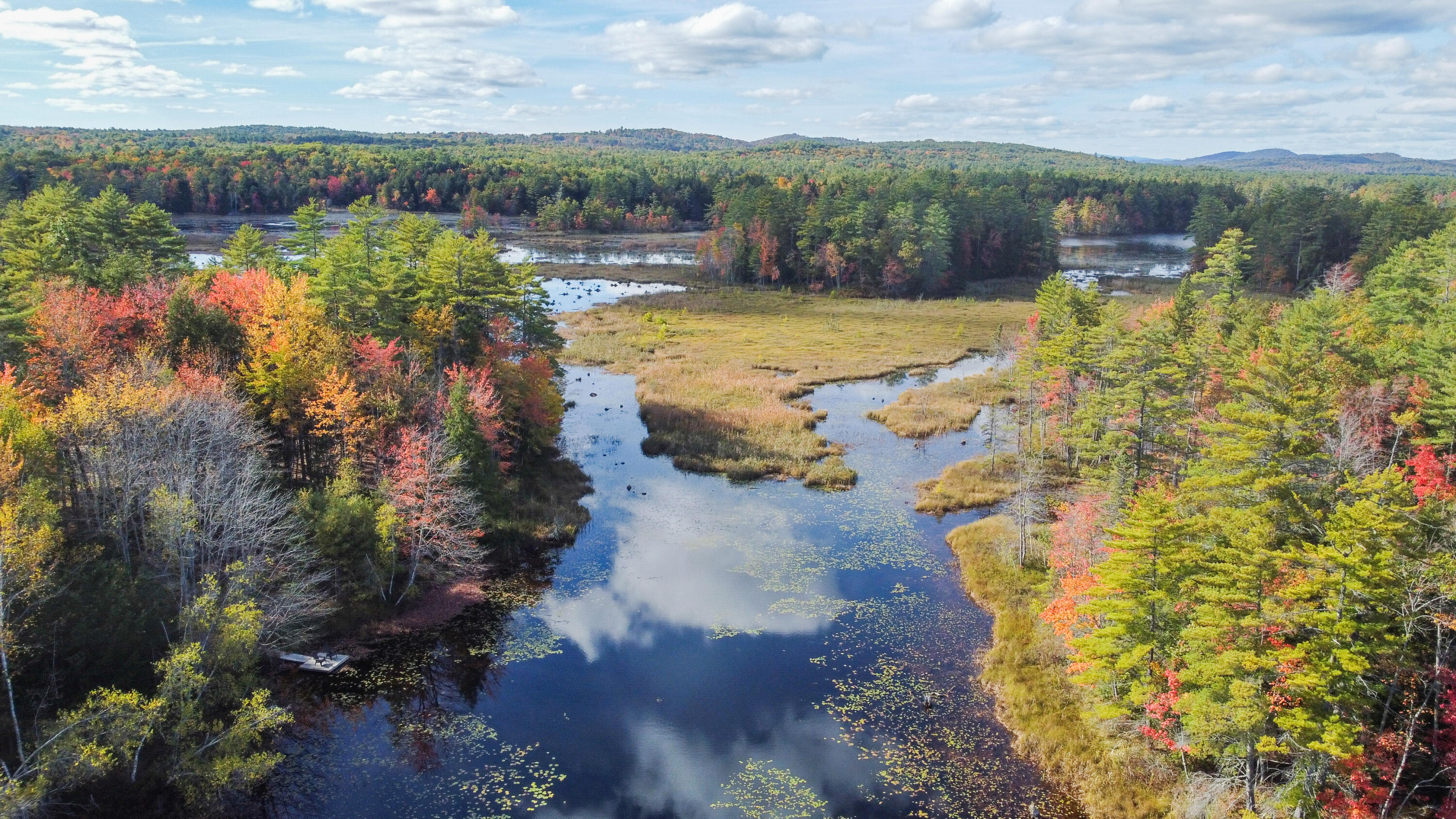64 Island Road Limerick, ME 04048 - Photo 71 of 74 DJI_0588