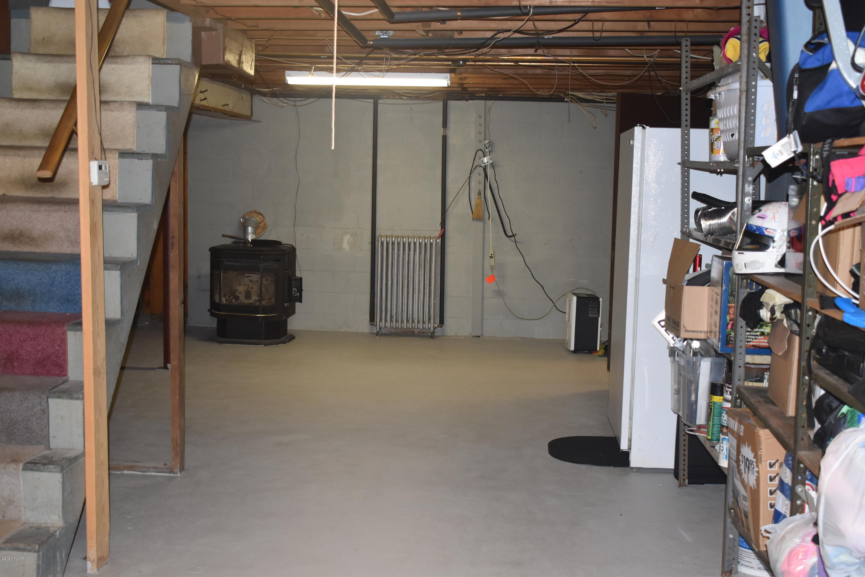 672 Blooming Grove Road Hawley, PA 18428 - Photo 17 of 25 12- basement