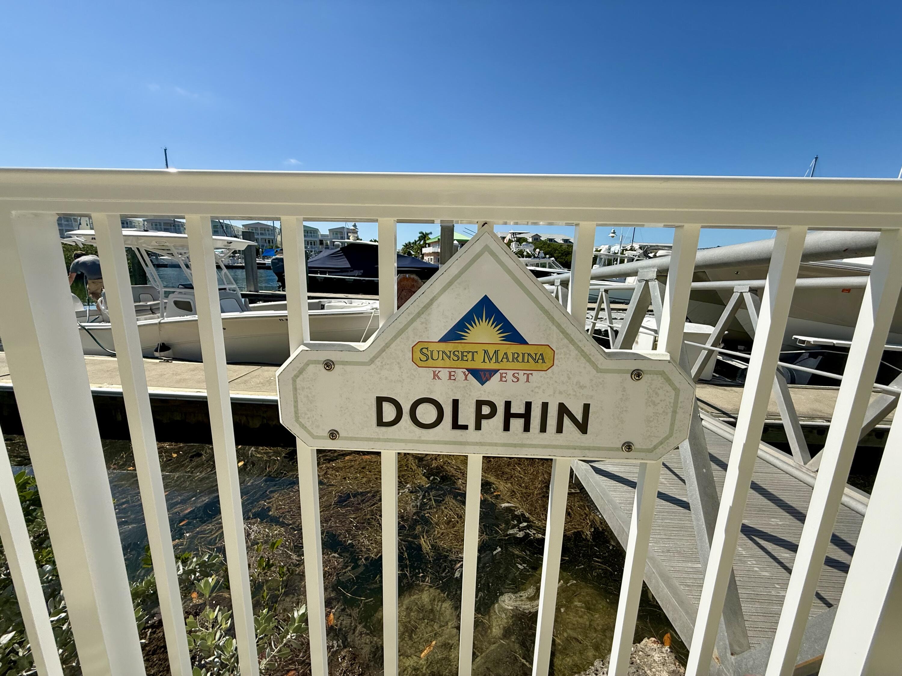 5555 College Road, Unit 5 Key West, FL 33040 - Photo 13 of 16 Dolphin Pier