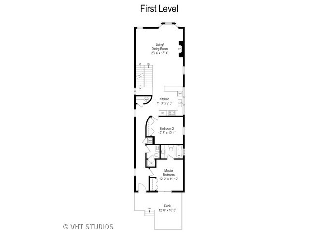 1139 West Addison Street, Unit 3 Chicago, IL 60613 - Photo 16 of 17